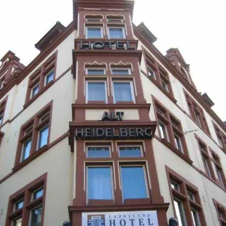 The Exzellenz Хайдельберг